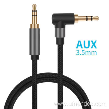 Stereo AUX Input Audio Music Adapter line